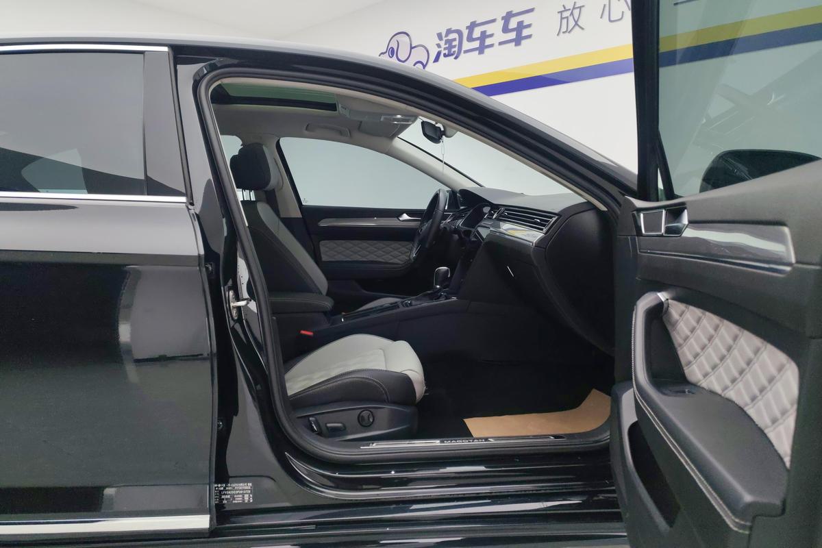 二手迈腾 2023款 200万辆纪念版 330TSI DSG领先型图片6