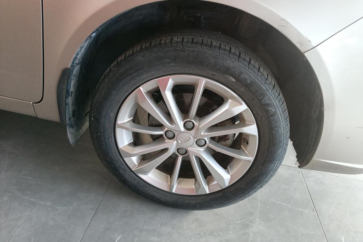 二手远景 2020款 1.5L 手动亚运版图片5