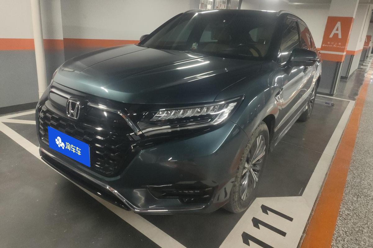 二手本田UR-V 2020款 370TURBO 两驱尊雅版图片1