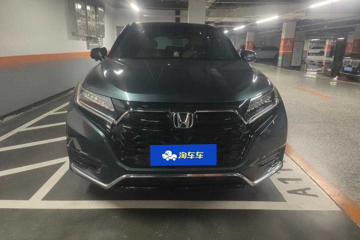 二手本田UR-V 2020款 370TURBO 两驱尊雅版图片3