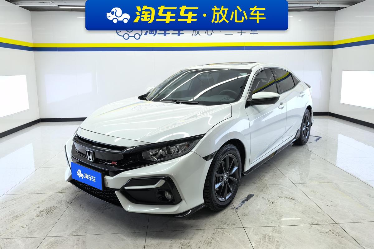 二手思域 2020款 HATCHBACK 220TURBO CVT新锐控图片1