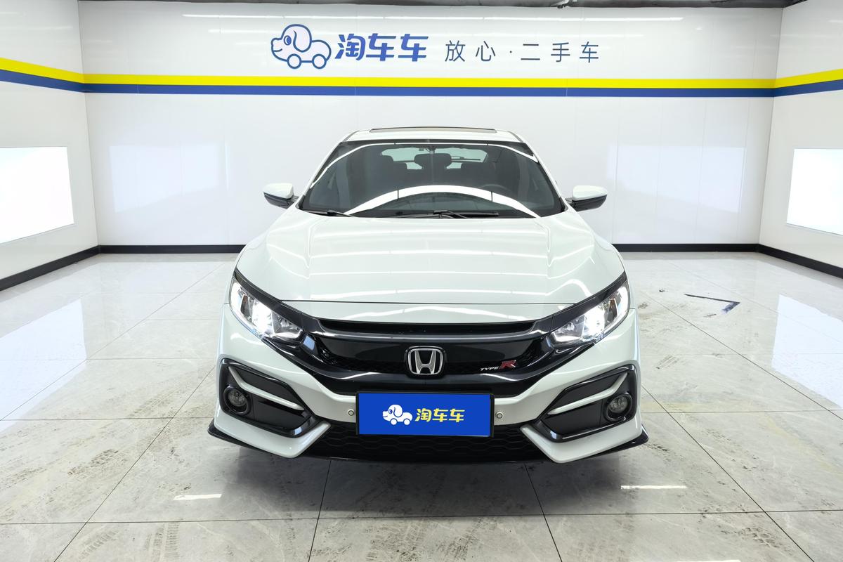 二手思域 2020款 HATCHBACK 220TURBO CVT新锐控图片3
