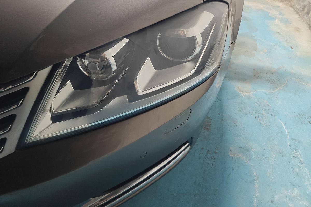 二手迈腾 2015款 2.0TSI 豪华型图片2