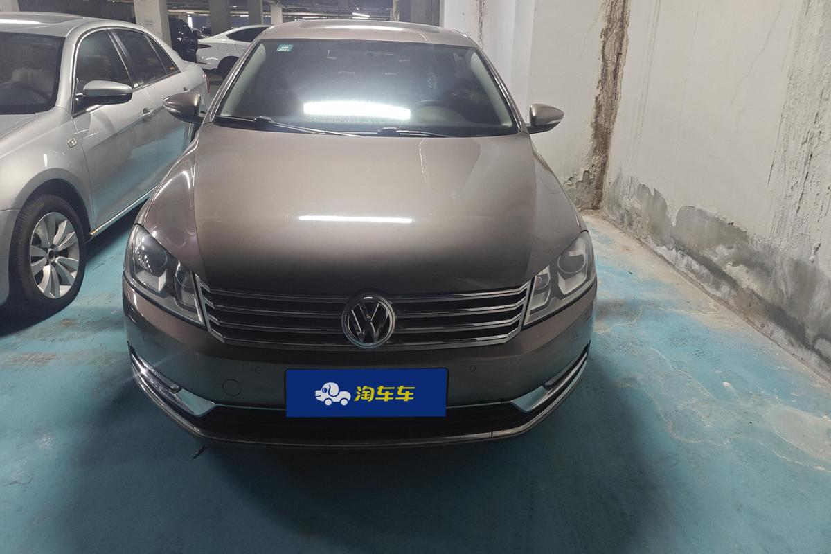 二手迈腾 2015款 2.0TSI 豪华型图片3