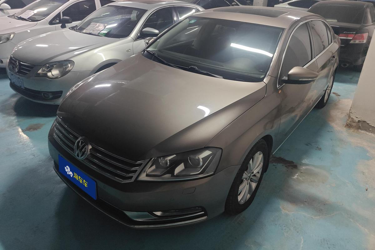 二手迈腾 2015款 2.0TSI 豪华型图片1