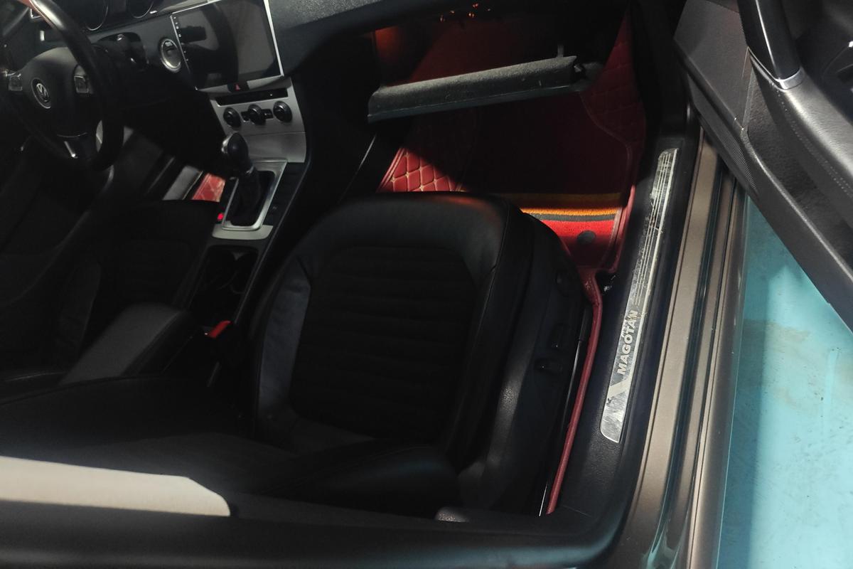 二手迈腾 2015款 2.0TSI 豪华型图片6