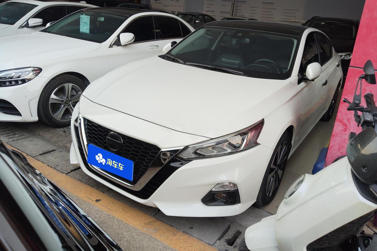 二手天籁 2020款 2.0L XL Upper 智行版图片1