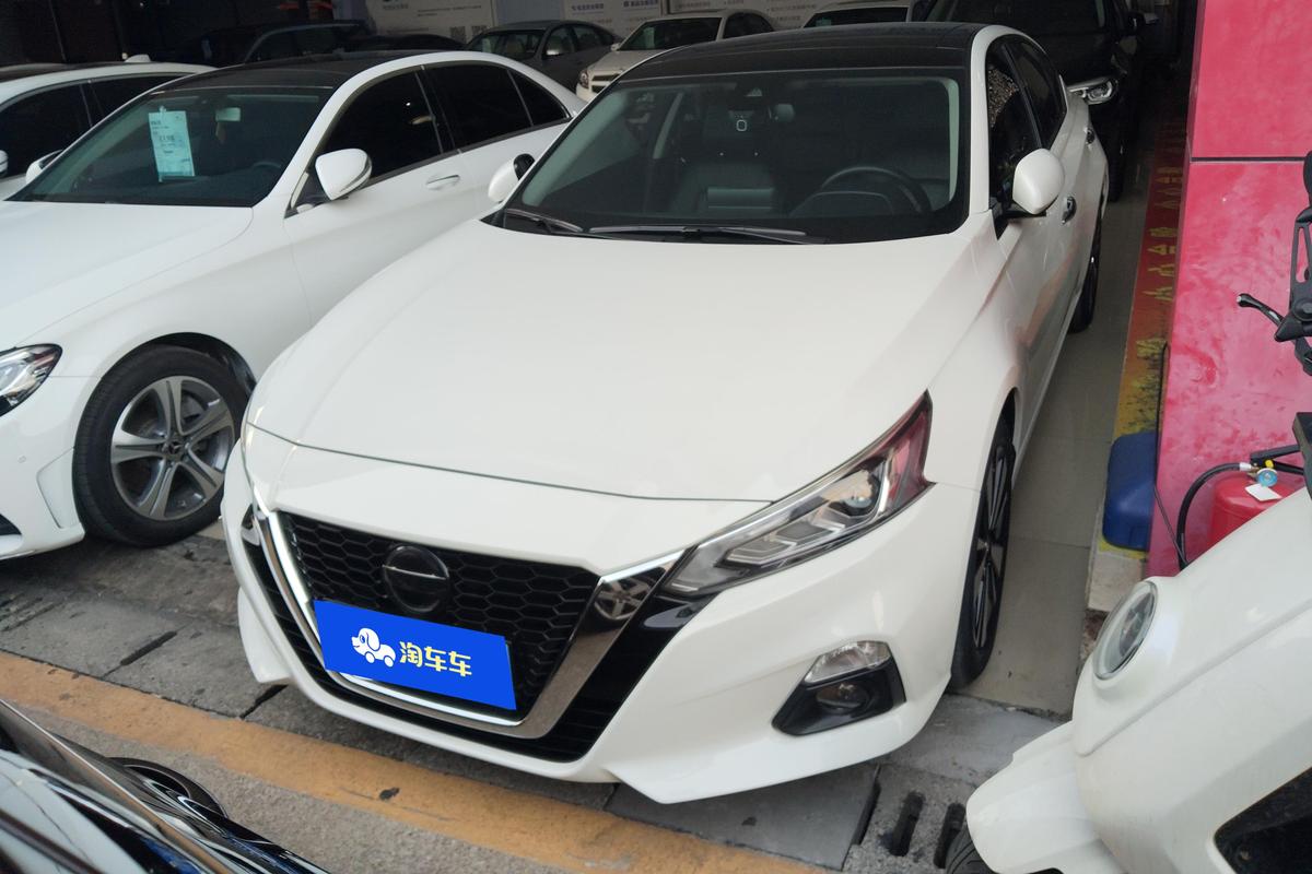 二手天籁 2020款 2.0L XL Upper 智行版图片3