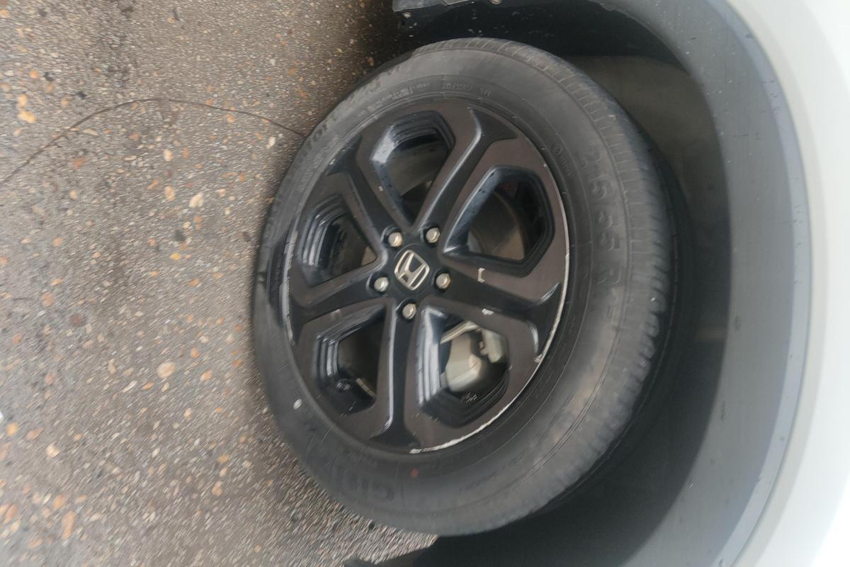 二手本田XR-V 2021款 220TURBO CVT舒适版图片5