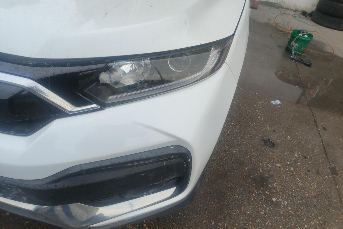 二手本田XR-V 2021款 220TURBO CVT舒适版图片2