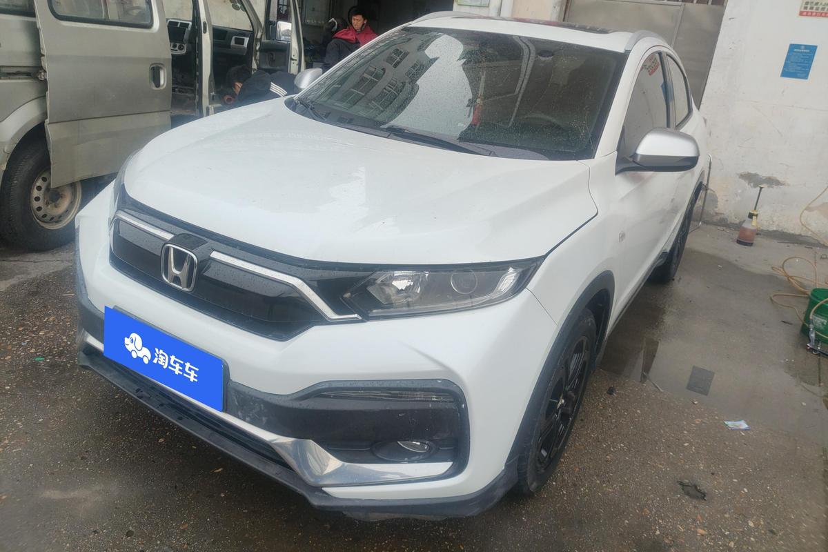 二手本田XR-V 2021款 220TURBO CVT舒适版图片1