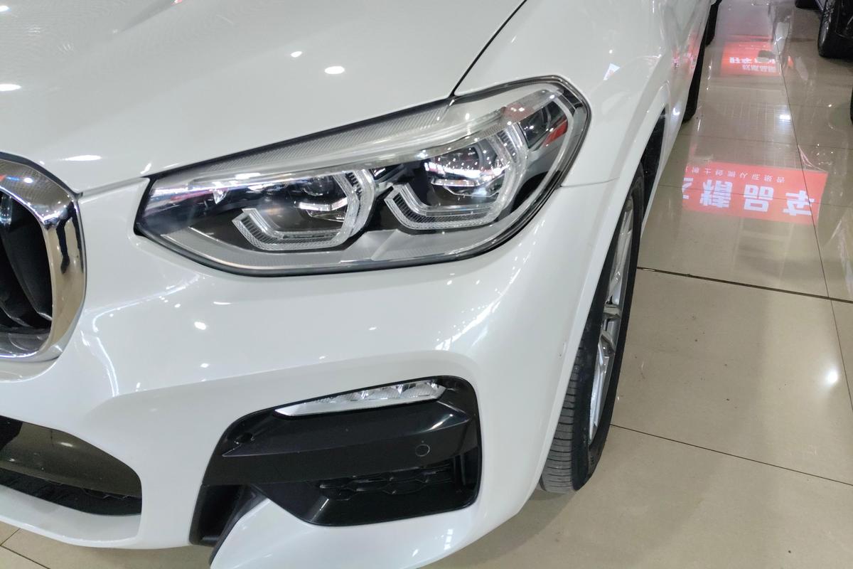 二手宝马X3 2018款 xDrive25i M运动套装 国V图片2