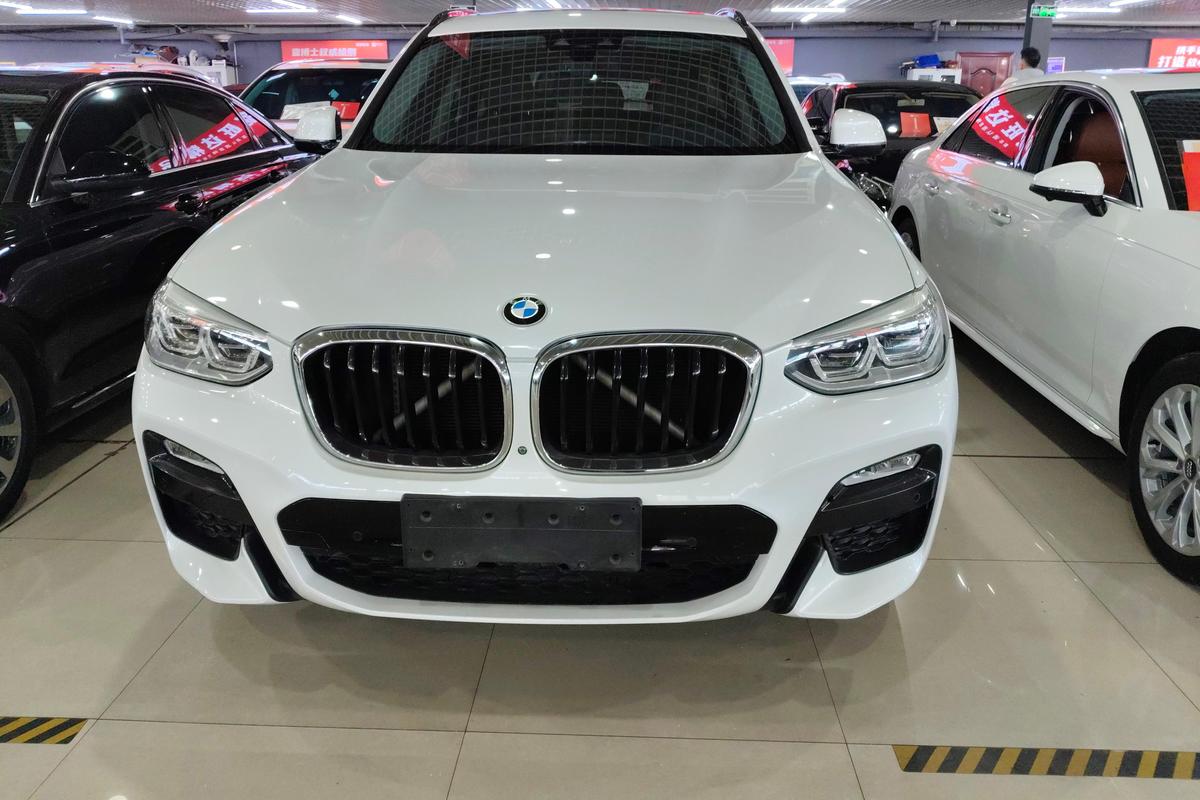二手宝马X3 2018款 xDrive25i M运动套装 国V图片3