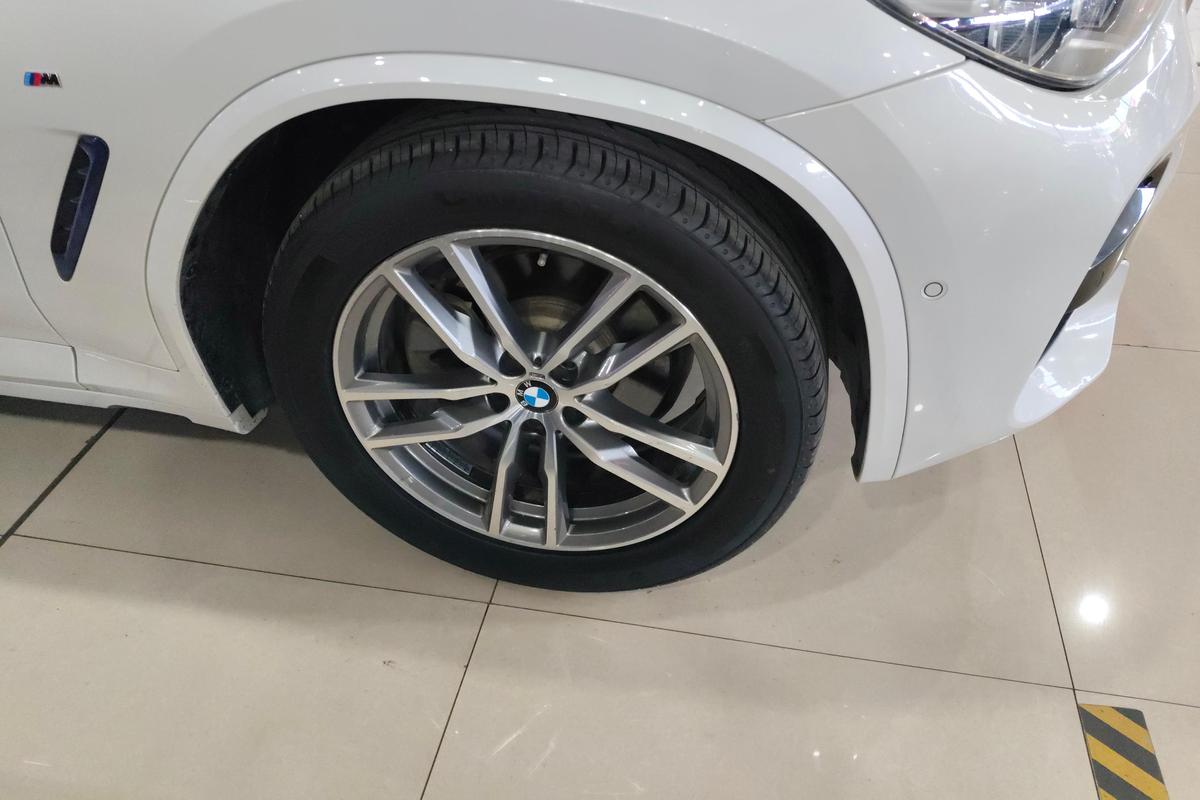 二手宝马X3 2018款 xDrive25i M运动套装 国V图片5