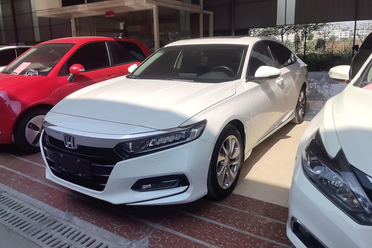 二手雅阁 2018款 260TURBO 精英版 国VI图片1