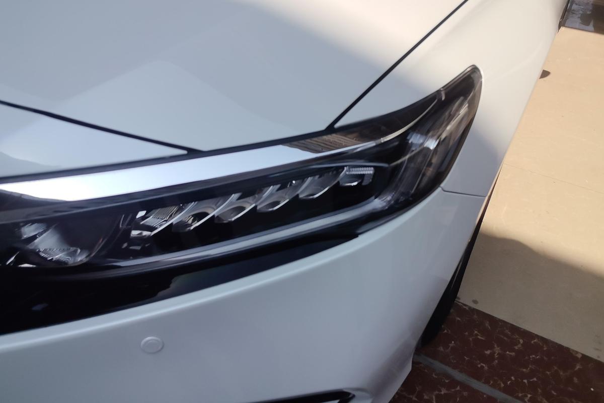 二手雅阁 2018款 260TURBO 精英版 国VI图片2