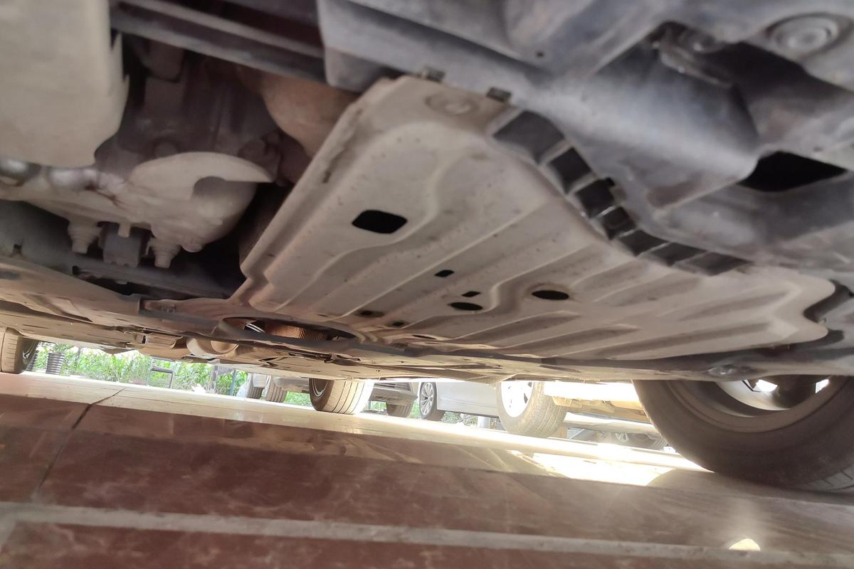 二手雅阁 2018款 260TURBO 精英版 国VI图片4