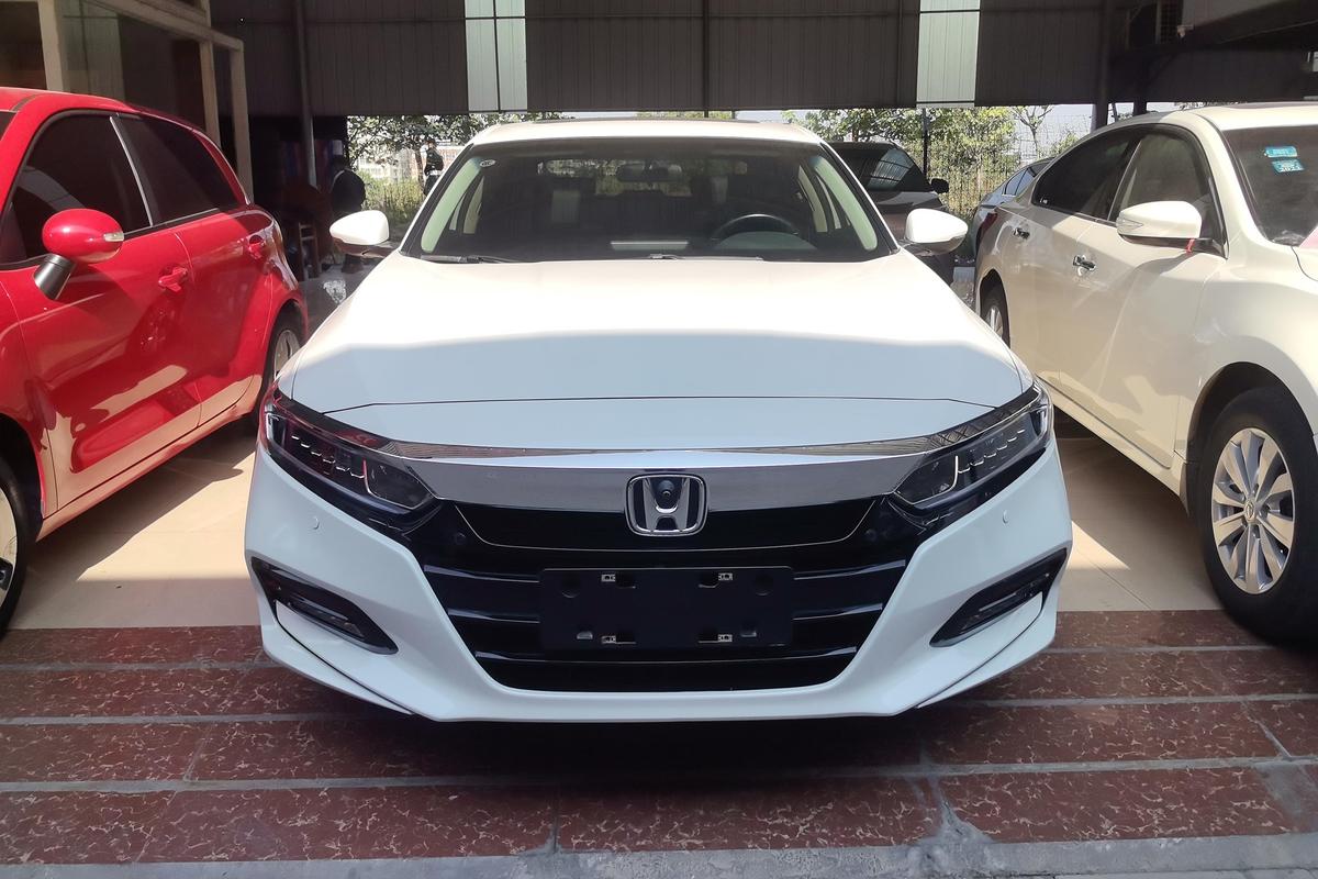 二手雅阁 2018款 260TURBO 精英版 国VI图片3