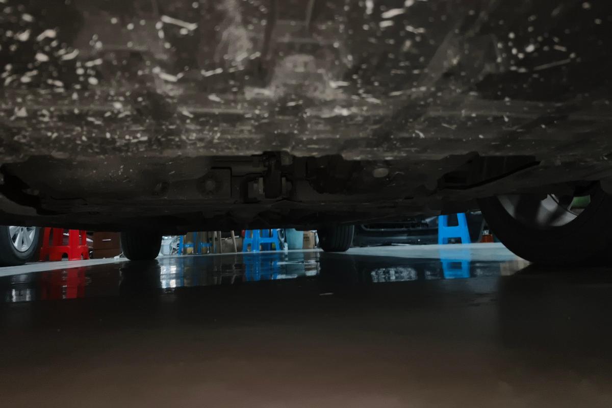 二手帝豪 2022款 第4代 1.5L CVT尊贵型图片4