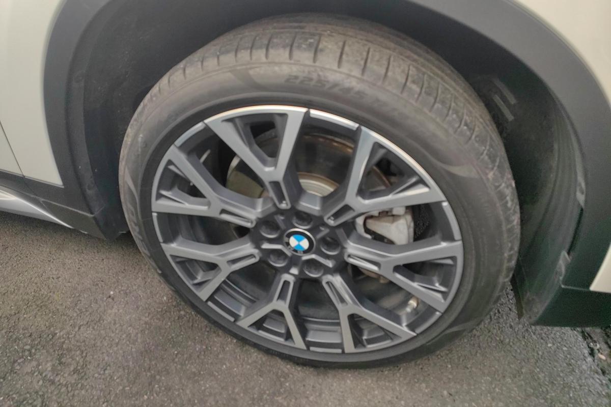 二手宝马X1 2022款 xDrive25Li 尊享型图片5