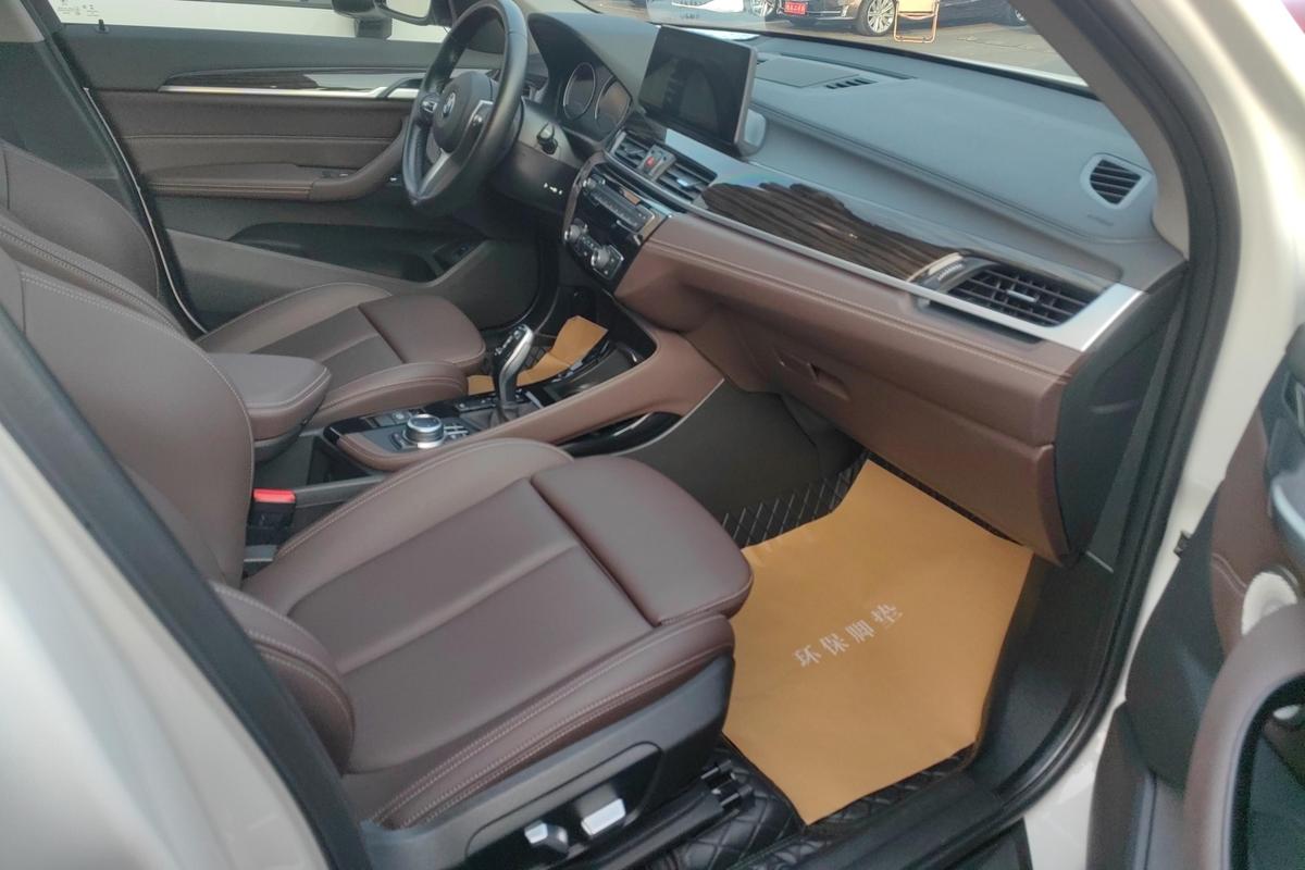 二手宝马X1 2022款 xDrive25Li 尊享型图片6