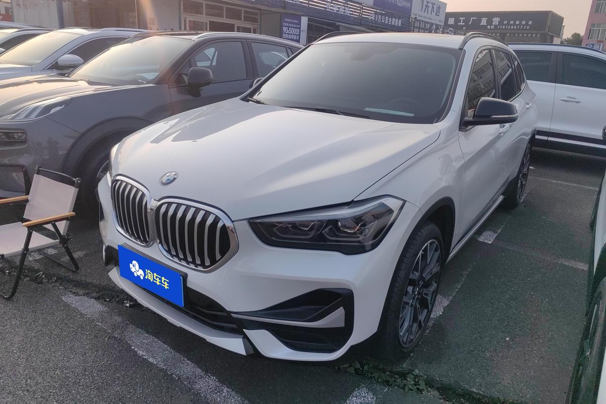 二手宝马X1 2022款 xDrive25Li 尊享型图片1
