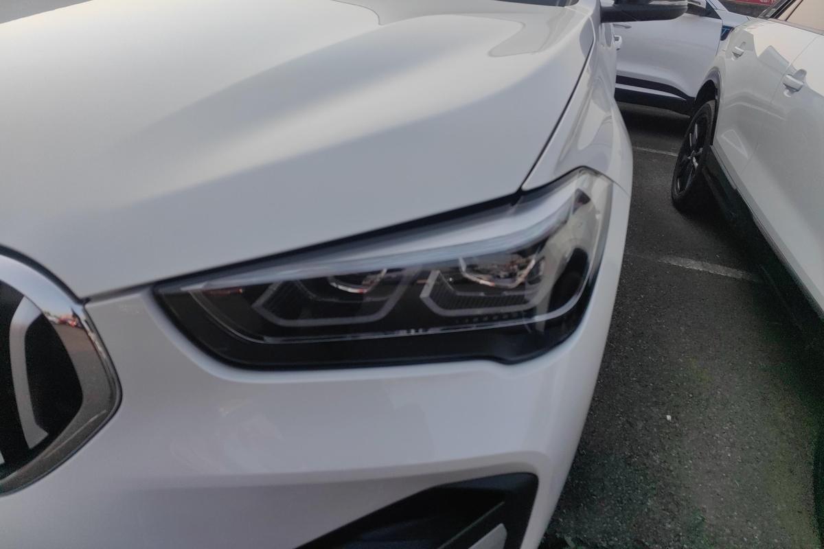 二手宝马X1 2022款 xDrive25Li 尊享型图片2