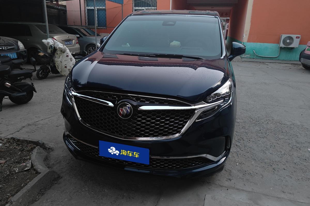 二手别克GL8 2020款 Avenir 四座尊礼版图片3