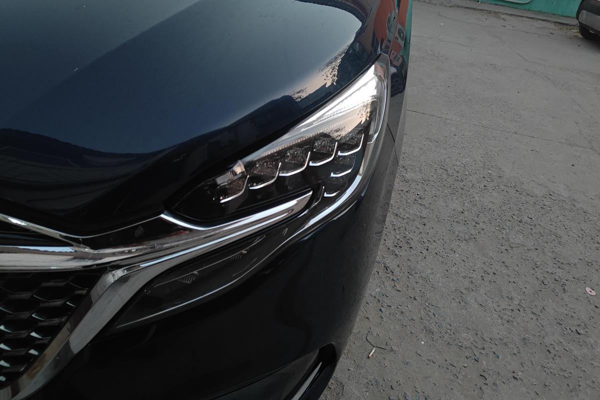 二手别克GL8 2020款 Avenir 四座尊礼版图片2