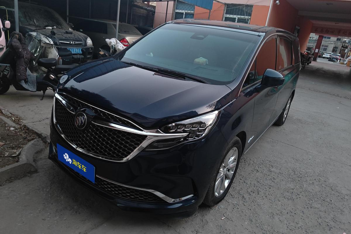 二手别克GL8 2020款 Avenir 四座尊礼版图片1