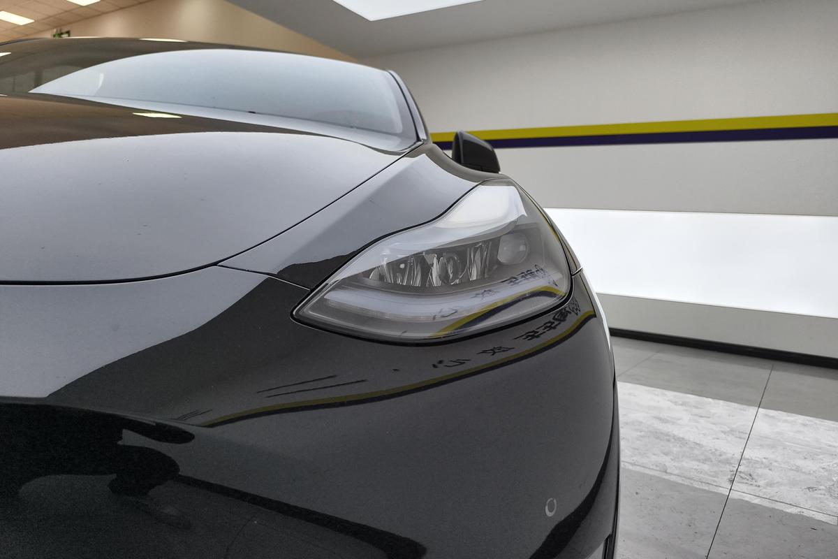 二手Model Y 2022款 改款 长续航全轮驱动版图片2