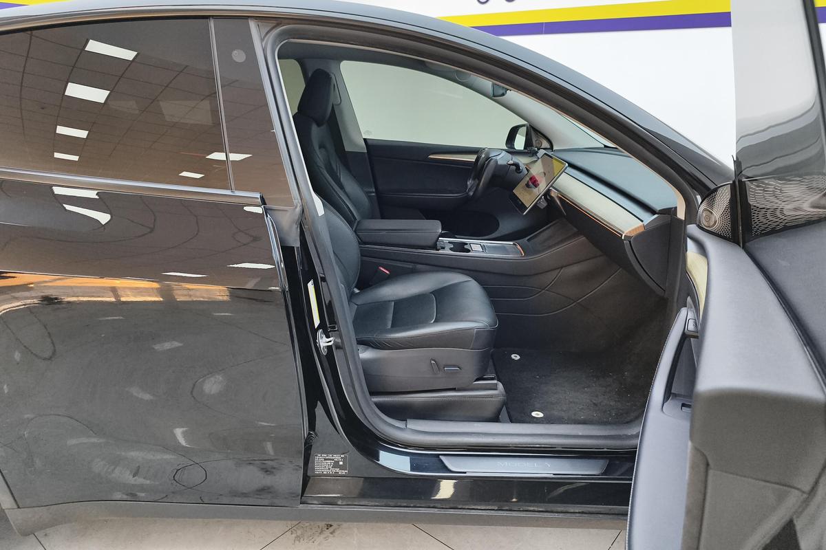 二手Model Y 2022款 改款 长续航全轮驱动版图片6