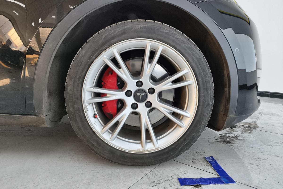 二手Model Y 2022款 改款 长续航全轮驱动版图片5