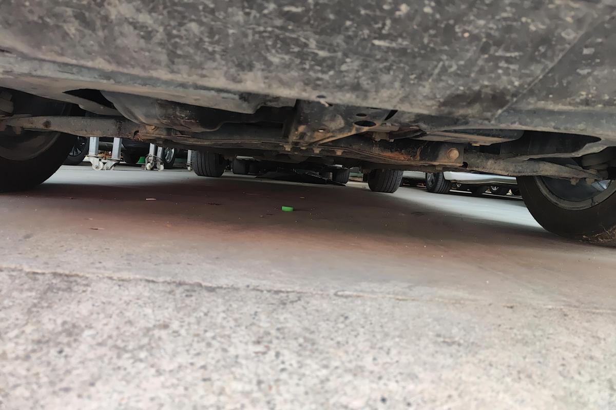 二手帝豪 2019款 领军版 1.5L CVT向上互联型 国VI图片4