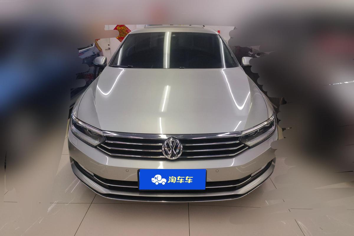 二手迈腾 2017款 380TSI DSG 尊贵型图片3