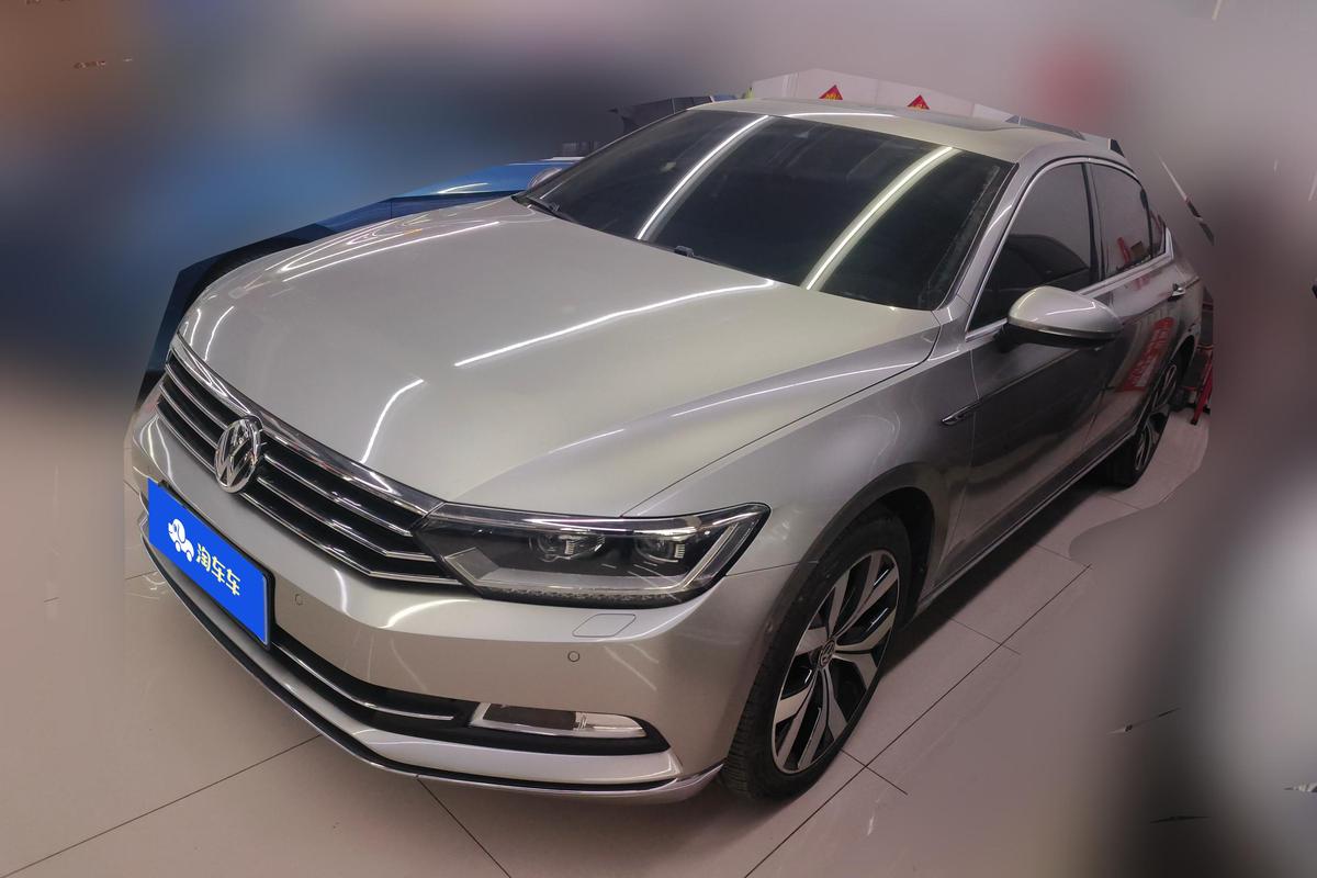 二手迈腾 2017款 380TSI DSG 尊贵型图片1