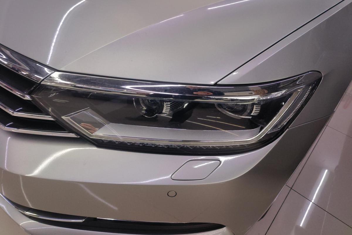 二手迈腾 2017款 380TSI DSG 尊贵型图片2