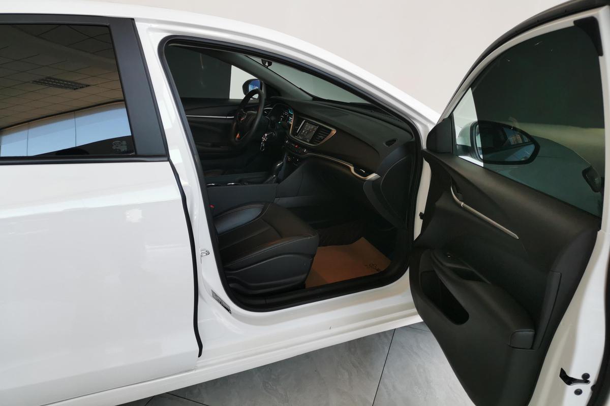 二手英朗 2021款 改款 典范 1.5L 自动精英型图片6