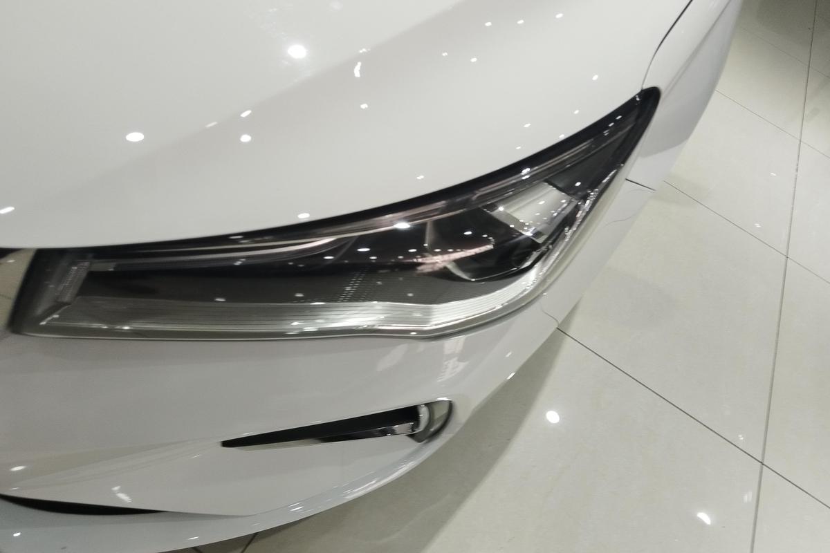 二手帝豪 2025款 第4代 1.5L CVT旗舰型图片2