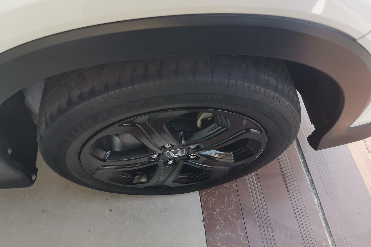 二手本田XR-V 2021款 220TURBO CVT舒适版图片5