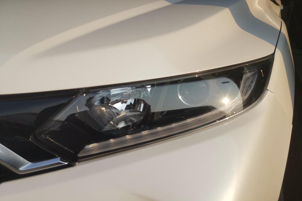 二手本田XR-V 2021款 220TURBO CVT舒适版图片2