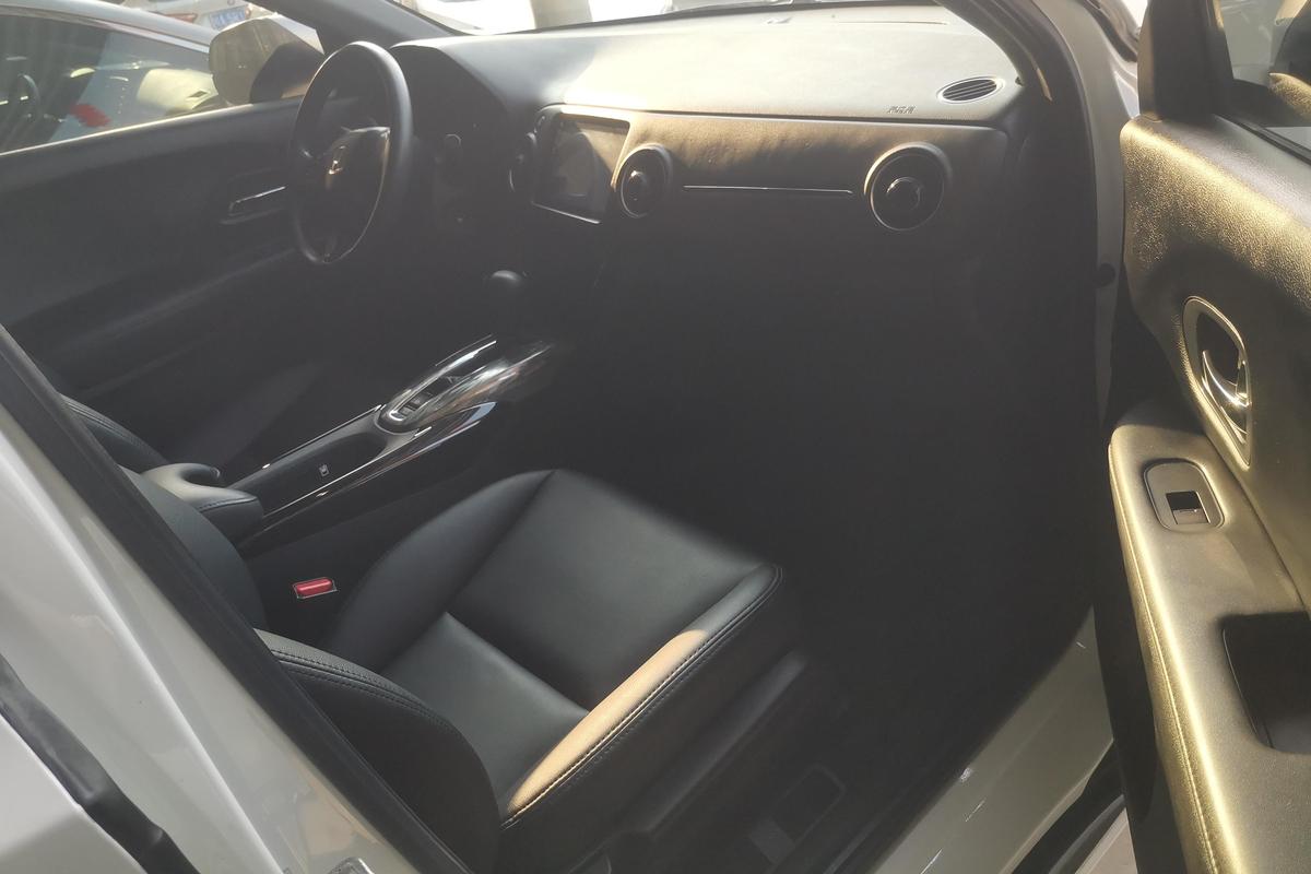 二手本田XR-V 2021款 220TURBO CVT舒适版图片6