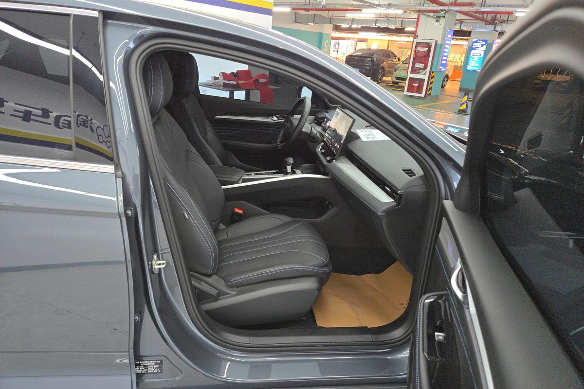 二手星瑞 2025款 1.5T 东方曜·扶摇版图片6