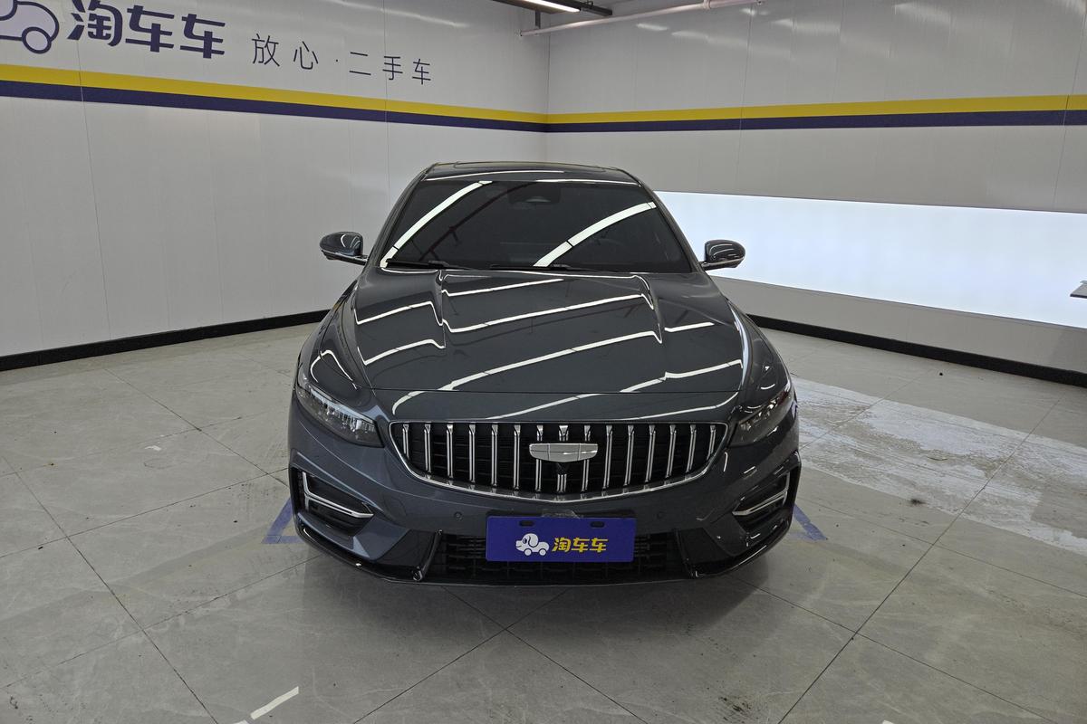 二手星瑞 2025款 1.5T 东方曜·扶摇版图片3