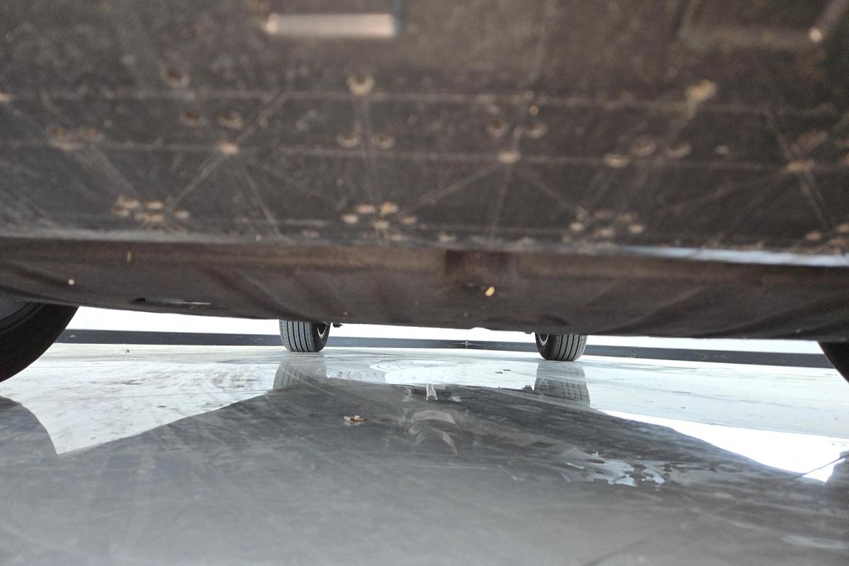 二手星瑞 2025款 1.5T 东方曜·扶摇版图片4