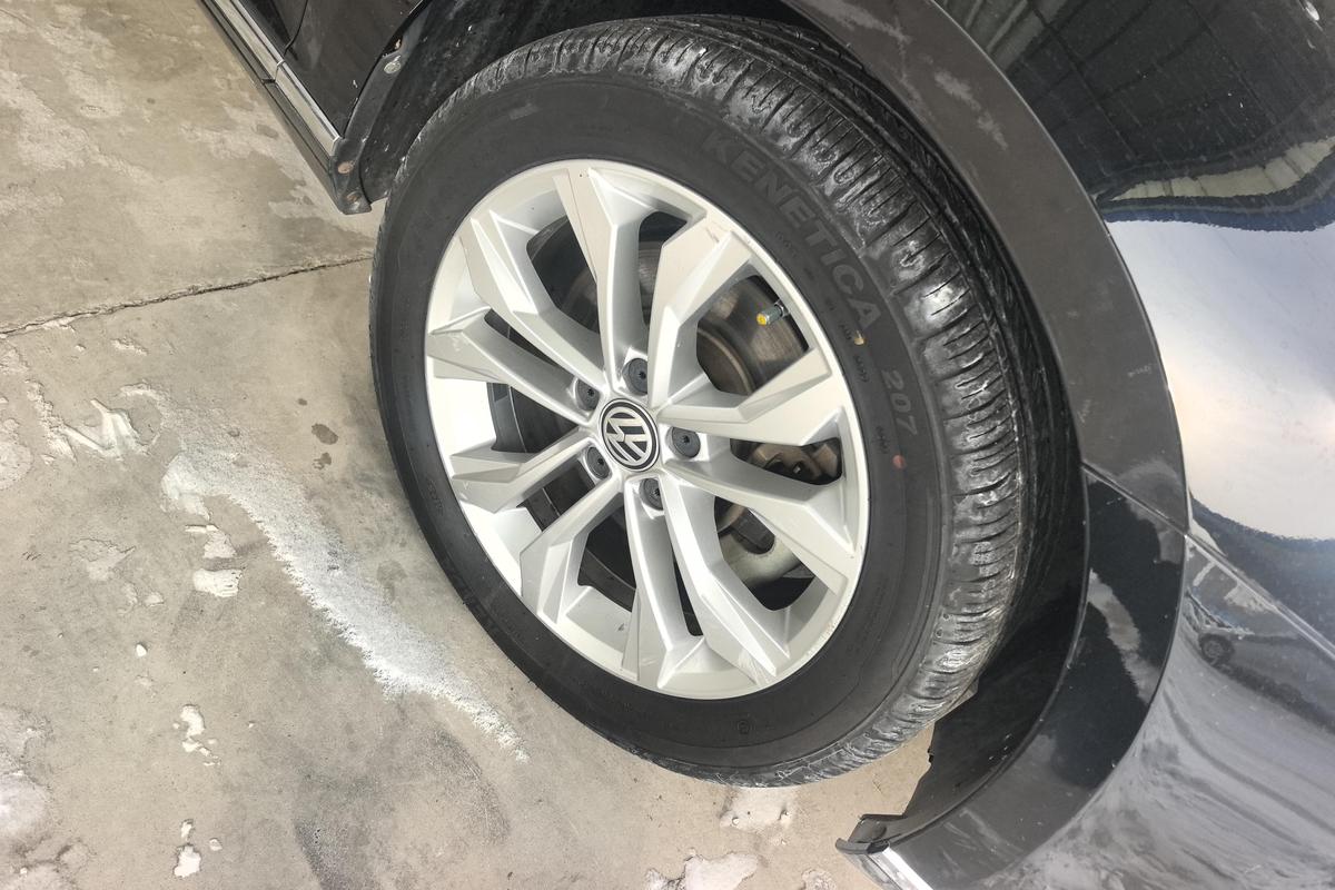 二手迈腾 2018款 330TSI DSG 豪华型图片5