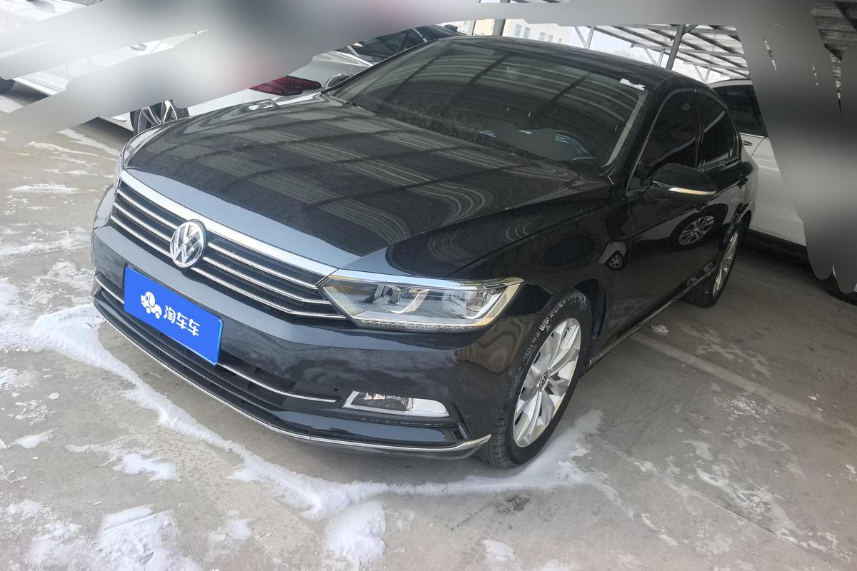 二手迈腾 2018款 330TSI DSG 豪华型图片1