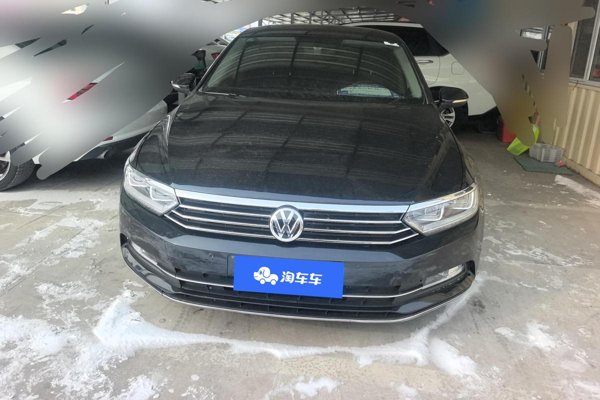 二手迈腾 2018款 330TSI DSG 豪华型图片3