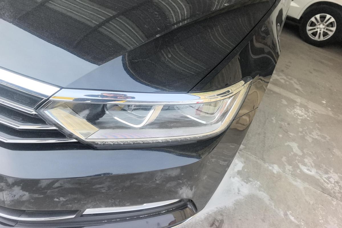 二手迈腾 2018款 330TSI DSG 豪华型图片2