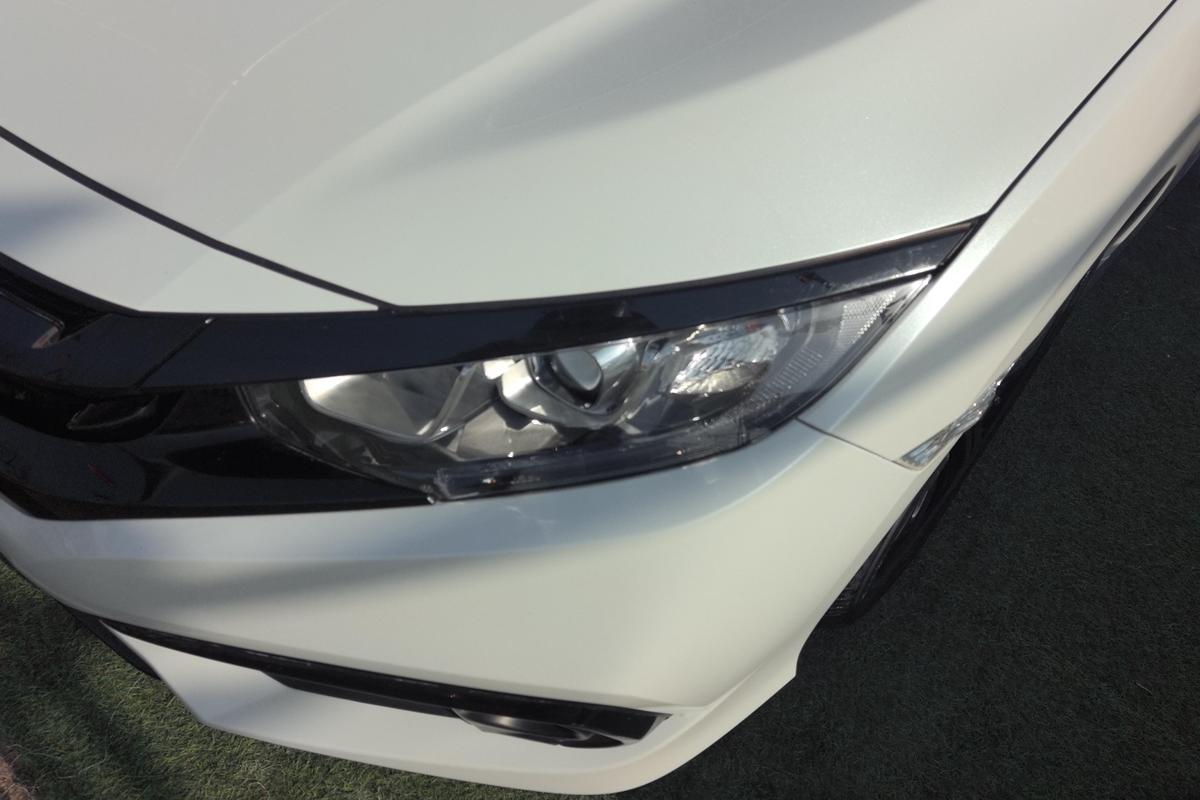 二手思域 2019款 220TURBO CVT燃动版 国VI图片2